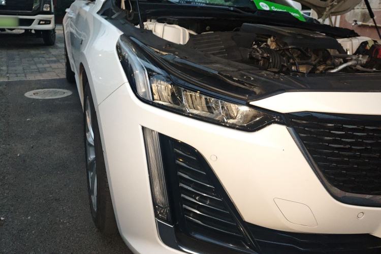 Used Cadillac CT5 2022 28T Luxury Version (Standard Edition)