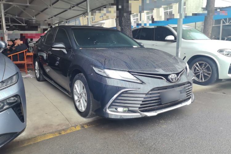 Used Toyota Camry 2023 2.0G Luxury Edition