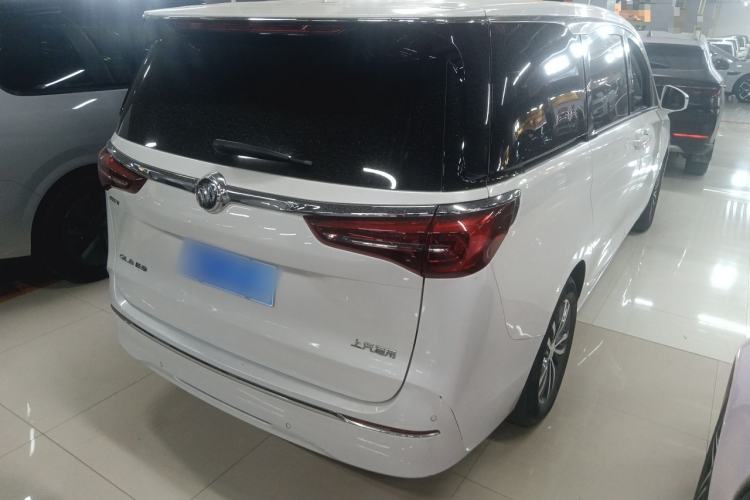 Used Buick GL8 2022 ES Landtrek 653T Comfort Edition
