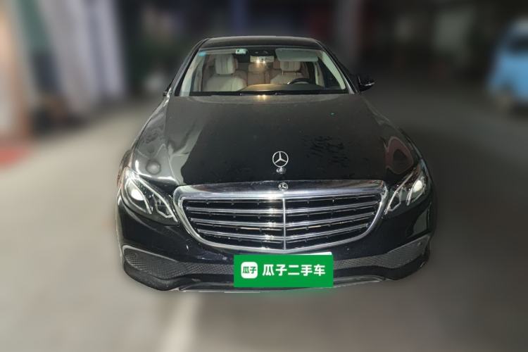Used Mercedes-Benz E-Class 2016 E 200 L

