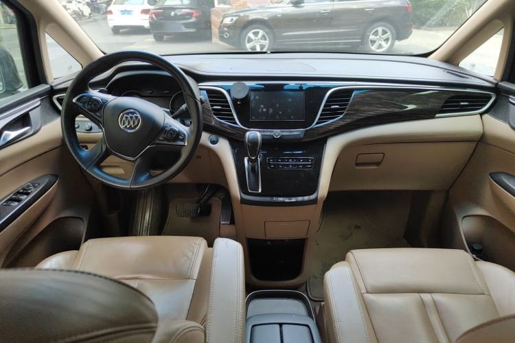 Used Buick GL8 2018 ES 28T Luxury Model China VI Standard
