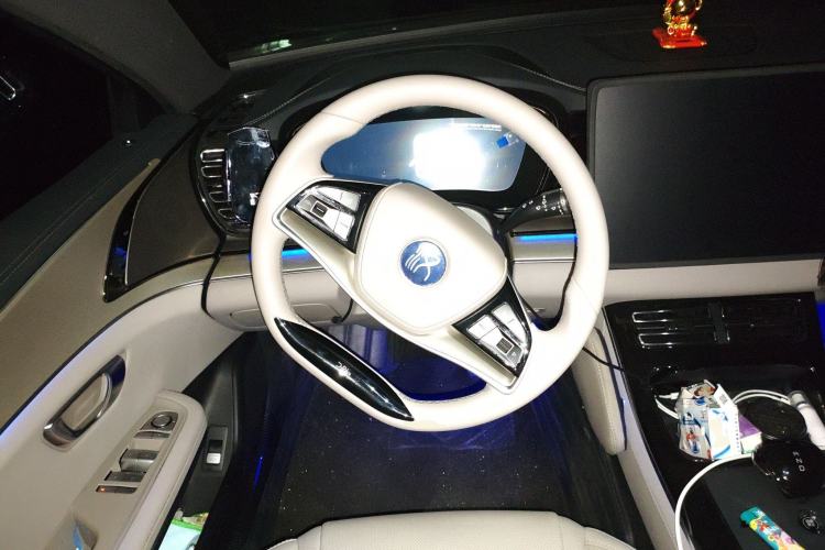 Used BYD Han 2025 DM-i 125KM Elite Model