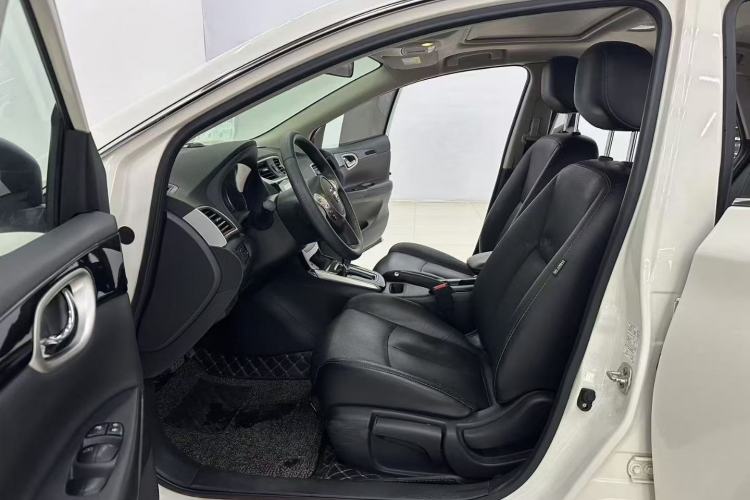 Used Nissan Sylphy 2019 1.6XV CVT Smart Connect Luxury Edition China VI Standard
