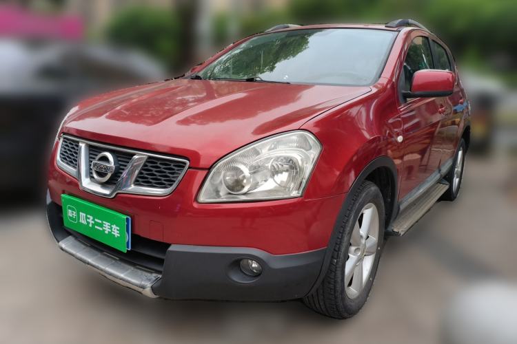 Used Nissan Qashqai 2015 2.0 XL Cool Fire MT 2WD