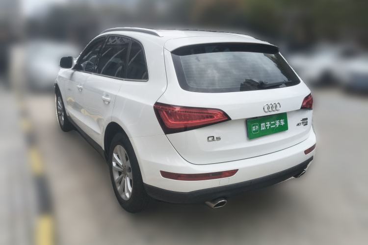 Used Audi Q5 2015 40 TFSI Technology Edition