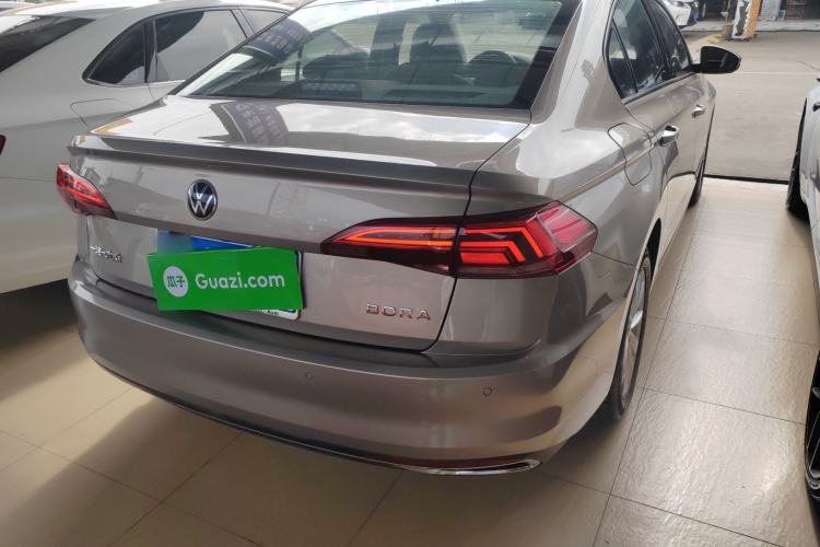 Used Volkswagen Bora 2021 1.5L Automatic Elite Smart Connect Edition
