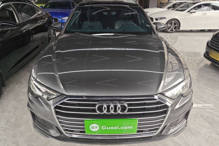 Used Audi A6L 2022 45 TFSI Prestige Dynamic Edition