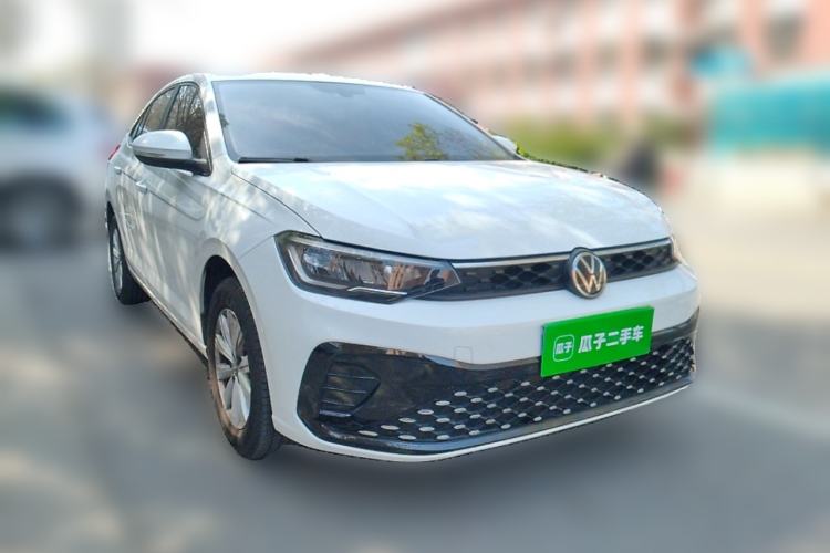 Used Volkswagen Lavida 2023 New Rui 1.5L Automatic New Yi Edition Front Right 45 Deg