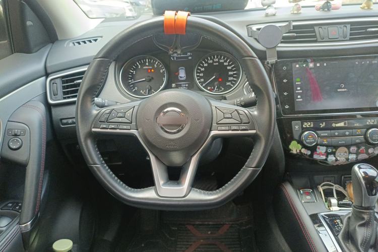 Used Nissan Qashqai 2022 2.0L CVT XV Premier Luxury Edition
