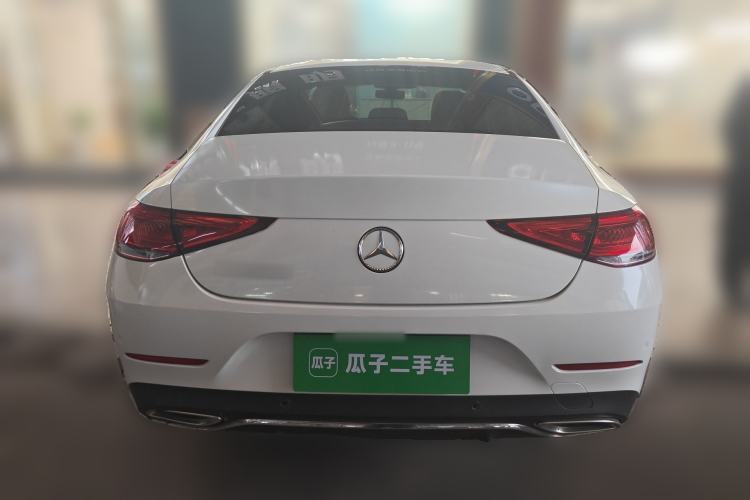 Used Mercedes-Benz CLS 2020 CLS 300 Sport Edition Rear