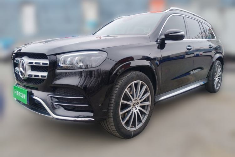 Used Mercedes-Benz GLS 2023 Refreshed GLS 450 4MATIC Luxury Edition