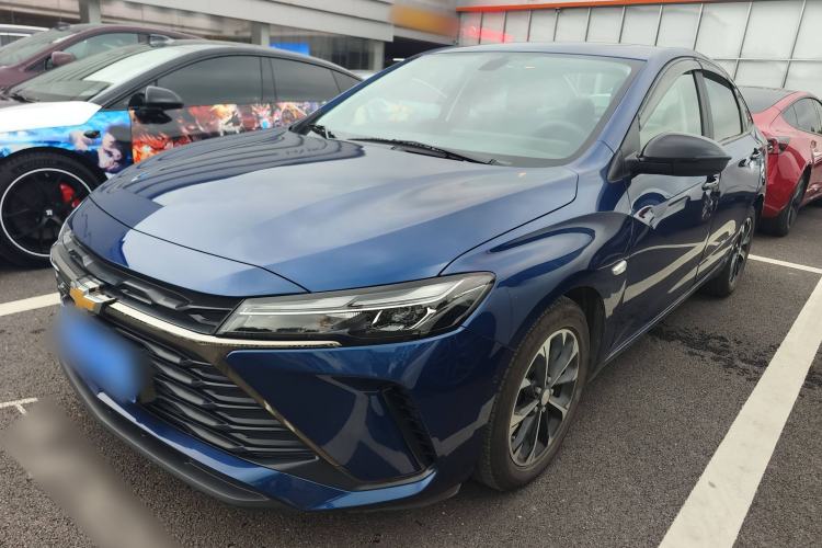 Used Chevrolet Monza 2023 1.3T Mild Hybrid Automatic Luxury Edition