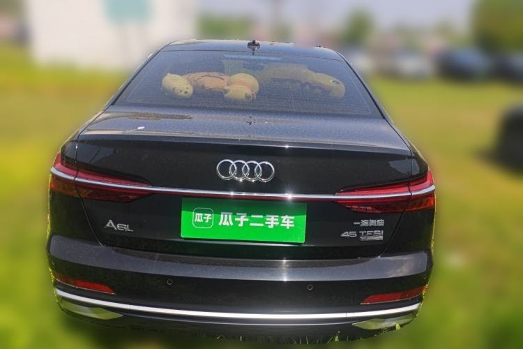 Used Audi A6L 2023 45 TFSI quattro Prestige Dynamic Edition
