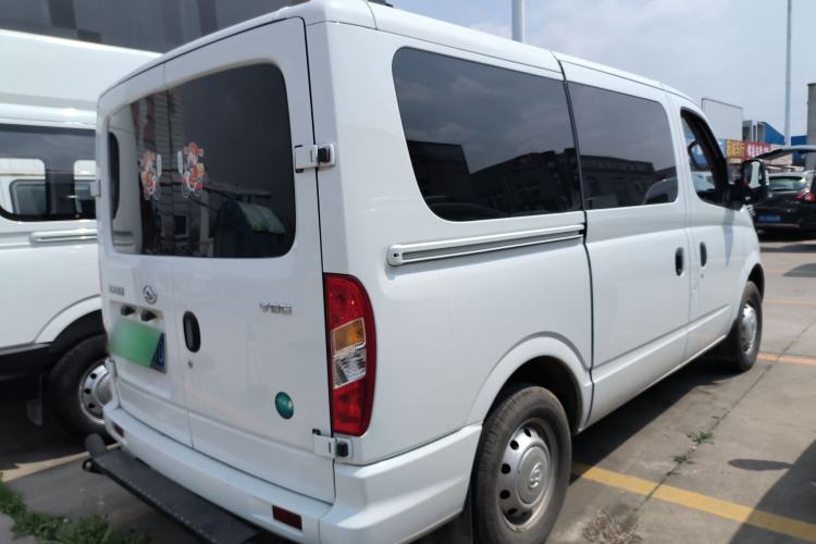 Used SAIC MAXUS Xintu V80 2024 Aotuntong Value Edition 6MT Short Wheelbase Ultra-Low Roof 127 Ps 5/6 Seats