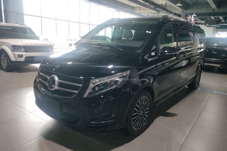 Used Mercedes-Benz V-Class 2018 V 260 L Prestige Extended Version China V