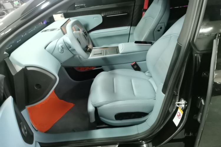 Used Avatr 12 2024 650 Three-Laser All-Wheel Drive GT Version
