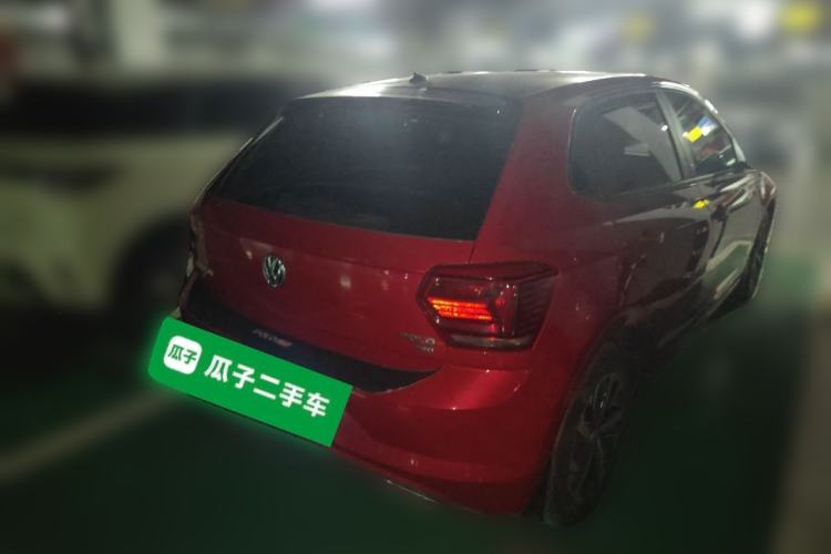 Used Volkswagen Polo 2019 Plus 1.5L Automatic Beats Trendy Cool Edition