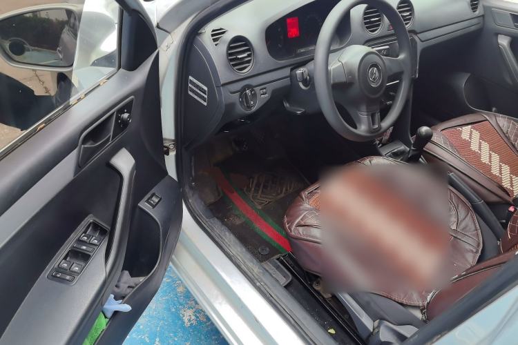 Used Volkswagen Jetta 2015 Zhuihui Edition 1.4L Manual Fashion Model