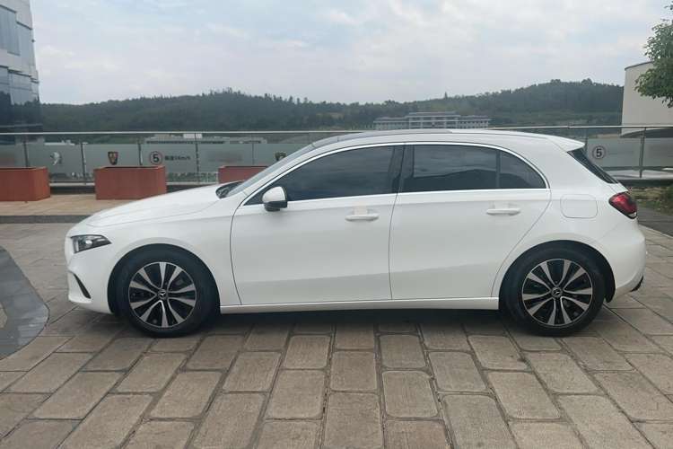 Used Mercedes-Benz A-Class (Import) 2021 A 200 Dynamic Edition
