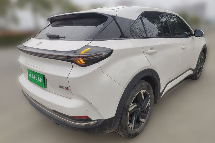 Used NETA X 2025 500 Plus