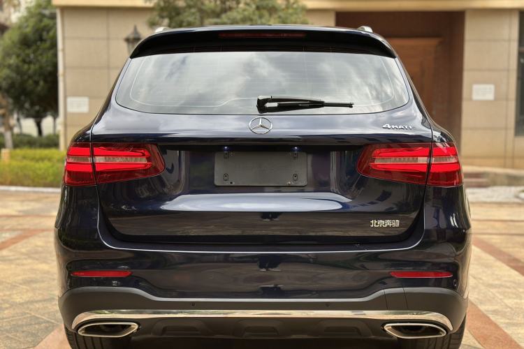 Used Mercedes-Benz GLC 2019 GLC 260 4MATIC Dynamic Edition