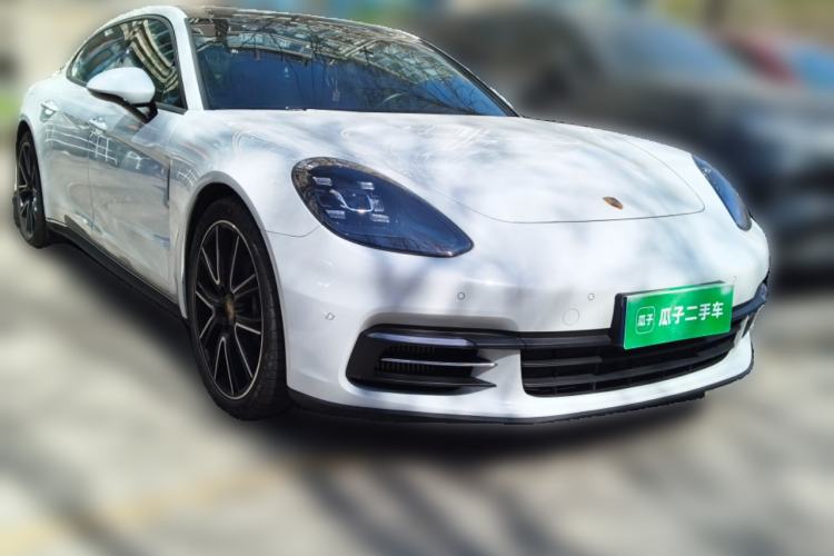Used Porsche Panamera 2019 Panamera 4 Executive Long Wheelbase 2.9T
