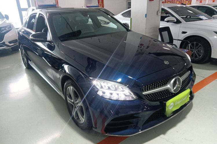 Used Mercedes-Benz C-Class 2020 C 260 L Sport Edition
