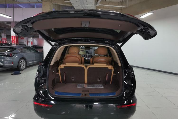 Used Hima AITO M7 2024 1.5T Intelligent Drive 4x4 Max Edition 6 Seats Trunk