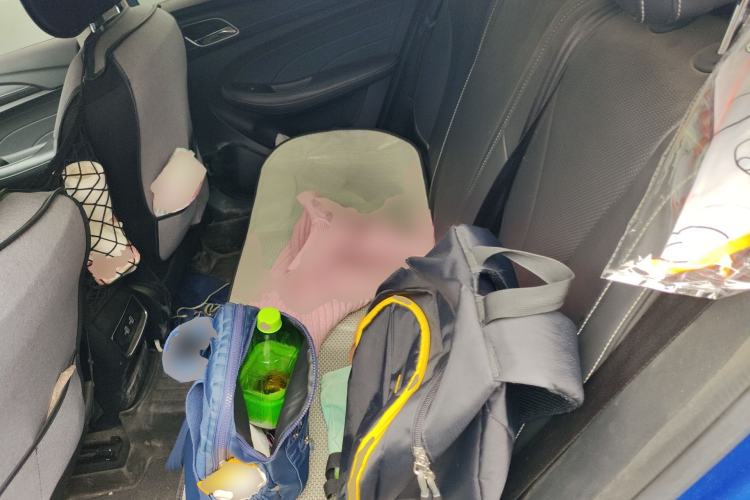 Used Roewe i5 2020 1.5L Automatic 4G Connect Luxury Flagship Edition
