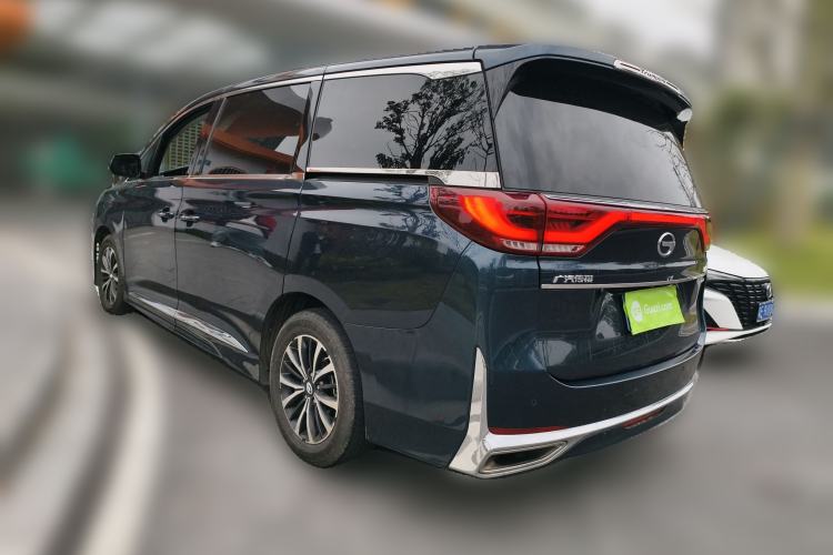 Used GAC Trumpchi M8 2021 Lingxiu Series 390T Deluxe Edition
