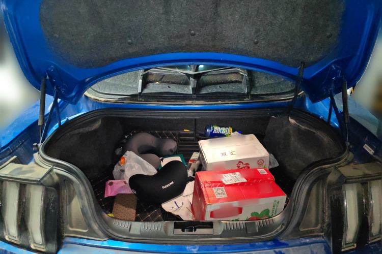 Used Ford Mustang 2019 2.3L EcoBoost
