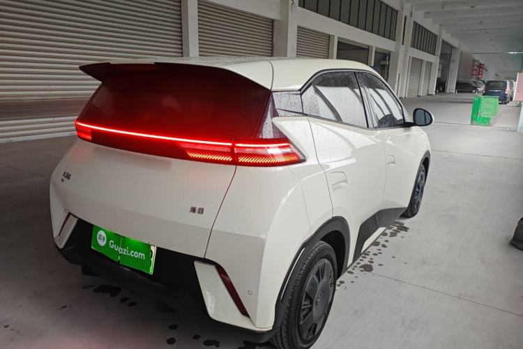 Used BYD Seagull 2024 Honor Edition 305km Dynamic Version