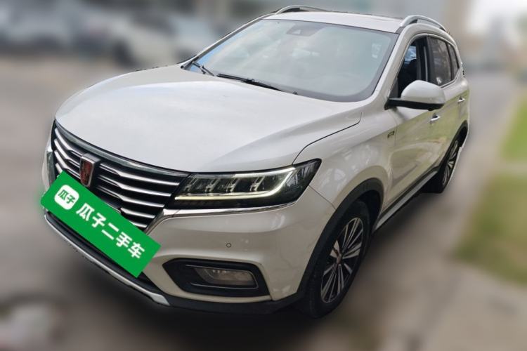 Used Roewe RX5 New Energy 2017 eRX5 50T Hybrid Connected Prestige Flagship Edition