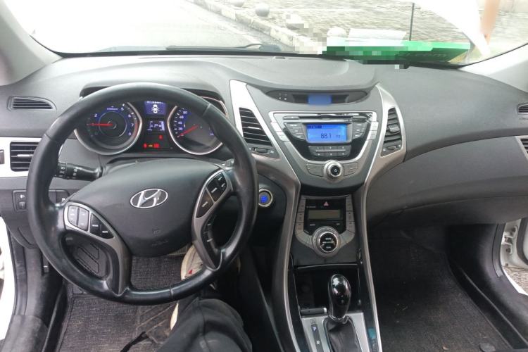 Used Hyundai Elantra (5th Generation / Langdong) 2012 1.6L Automatic Prestige Model