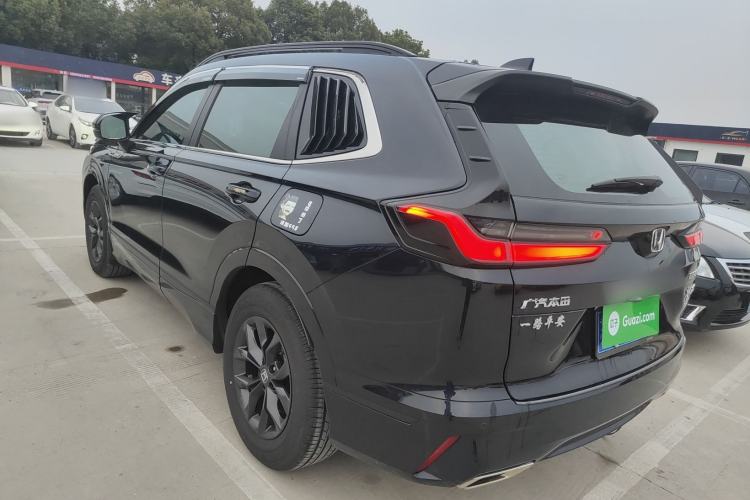 Used Honda Breeze 2023 240TURBO Two-Wheel-Drive Luxury Edition 5 Seats Exterior 2