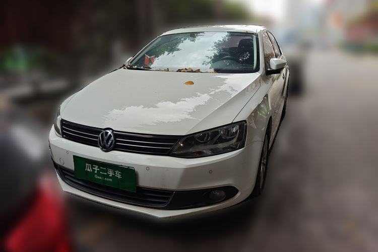 Used Volkswagen Sagitar 2014 Revised Version 1.4TSI Automatic Luxury Edition Exterior 1