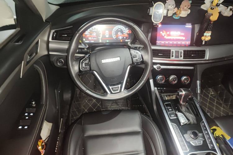 Used Haval H7 2018 Revised Version Blue-Label H7 2.0T Automatic Smart Enjoyment Trim