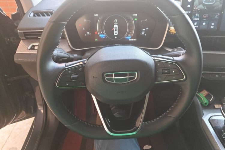 Used Geely Auto Preface 2023 2.0TD Luxury Version
