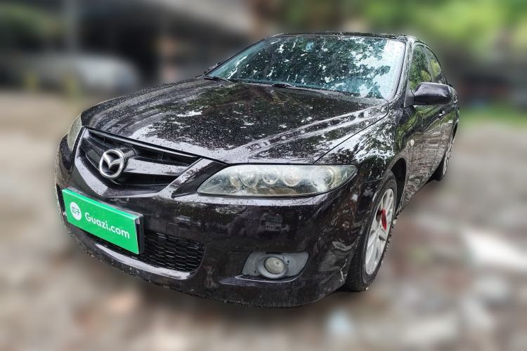 Used Mazda 6 2012 2.0L Automatic Fashion Edition