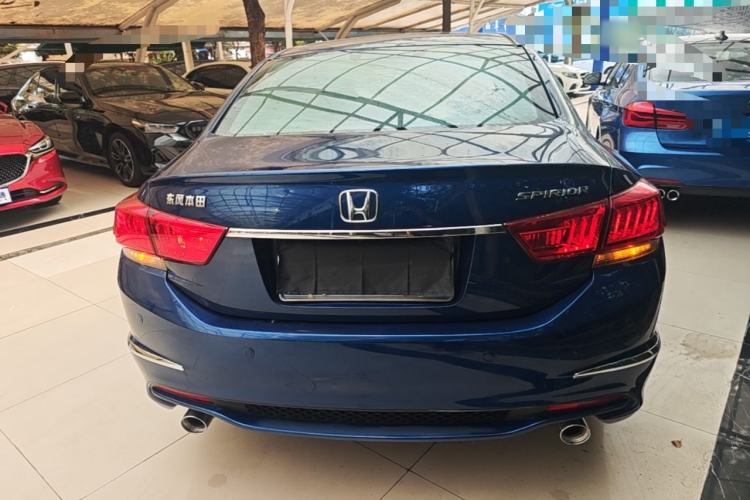 Used Honda Spirior 2015 2.4L Prestige Edition