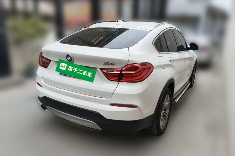 Used BMW X4 2014 xDrive20i X Design Package