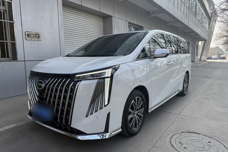 Used GAC Trumpchi M8 2024 Master Series 400T Prestige Edition