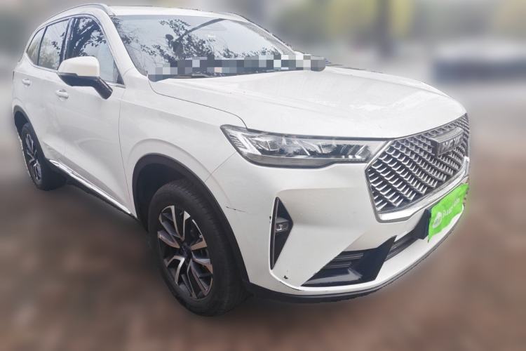 Used Haval H6 2021 3rd Generation 1.5T Automatic Two-Wheel Drive Max