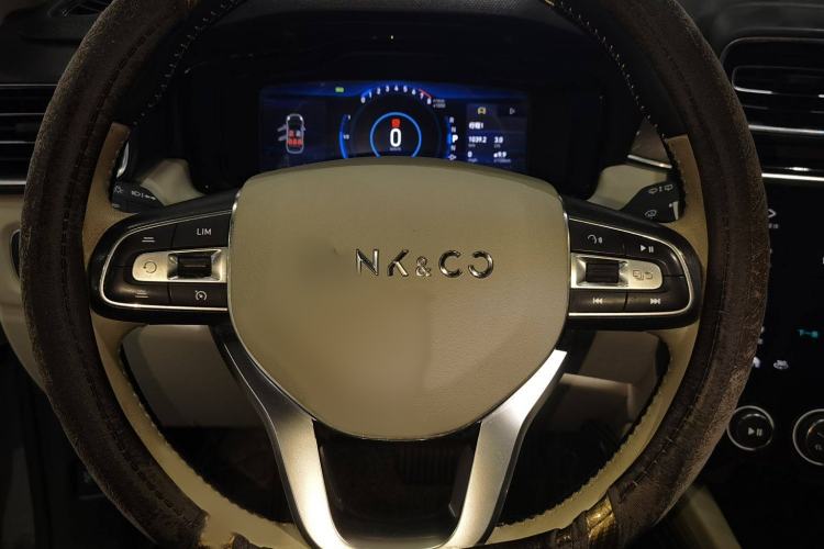 Used Lynk & Co 02 2018 1.5T DCT Two-Wheel Drive Zhaopu Version China V Standard