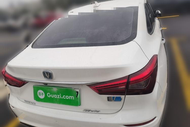 Used CHANGAN Eado New Energy 2019 EV460 Smart Edition
