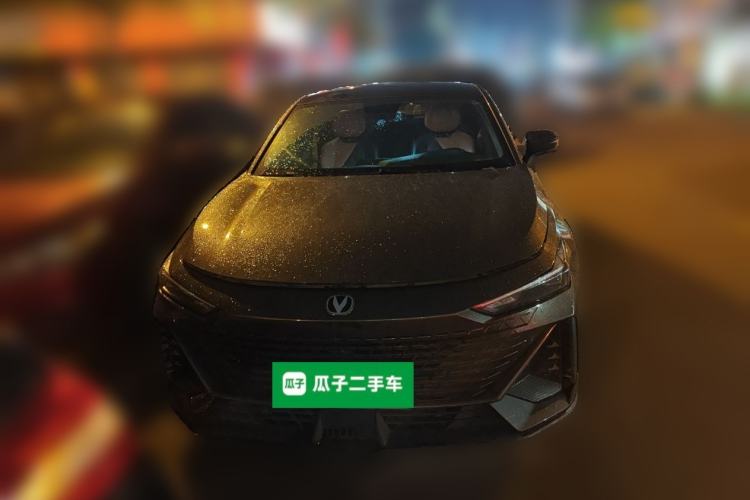 Used CHANGAN UNI-V 2022 1.5T Prestige Version