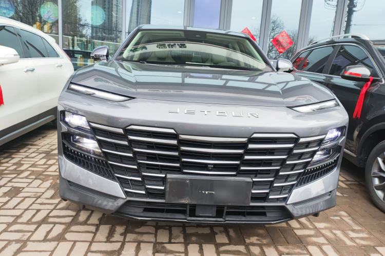 Used JETOUR Dashing 2022 1.6T DCT King PLUS