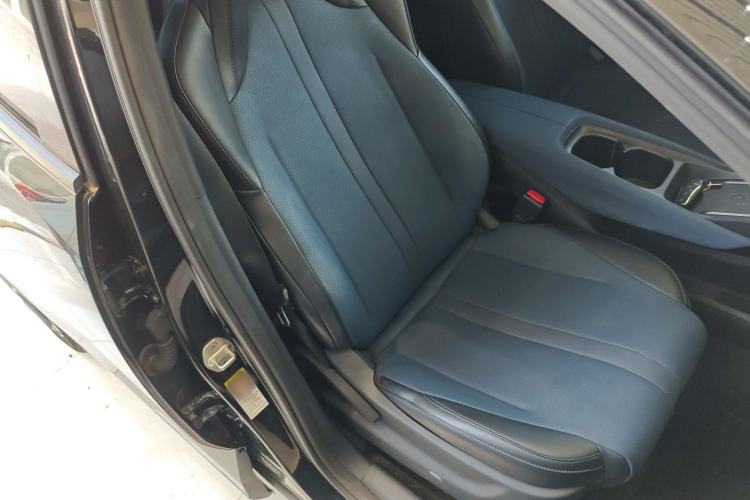 Used BYD Seagull 2023 Flying Edition Right Front Seat