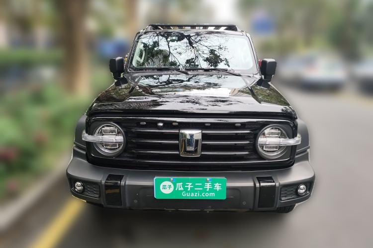 Used Tank 300 2021 Off-Road Edition 2.0T Conqueror Front