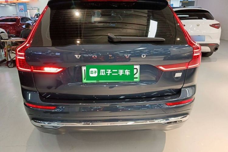 Used Volvo XC60 New Energy 2024 T8 Plug-in Hybrid Long-Range All-Wheel Drive Smart Luxury Edition
